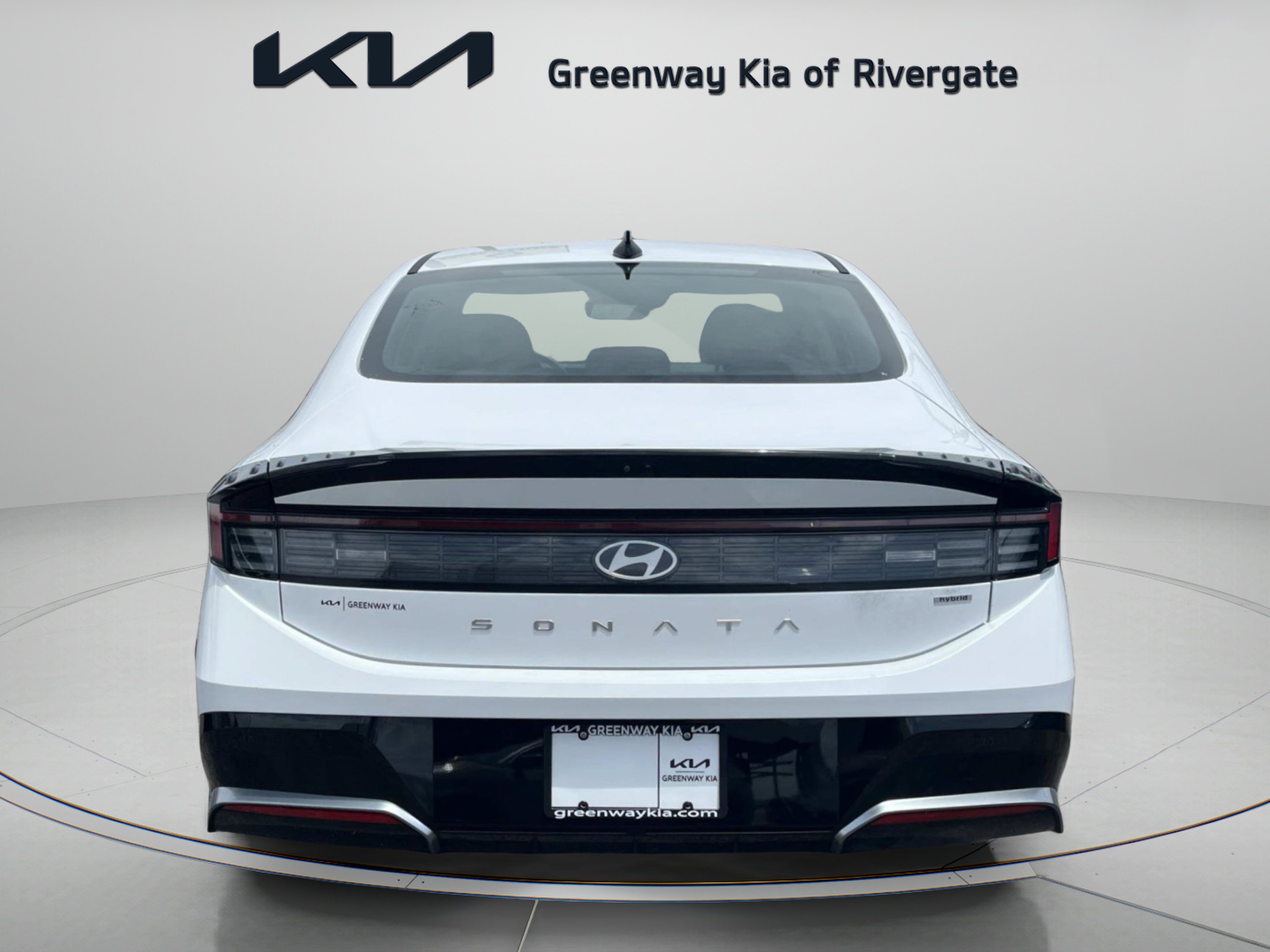 Used 2025 Serenity White Hyundai SEL image 6