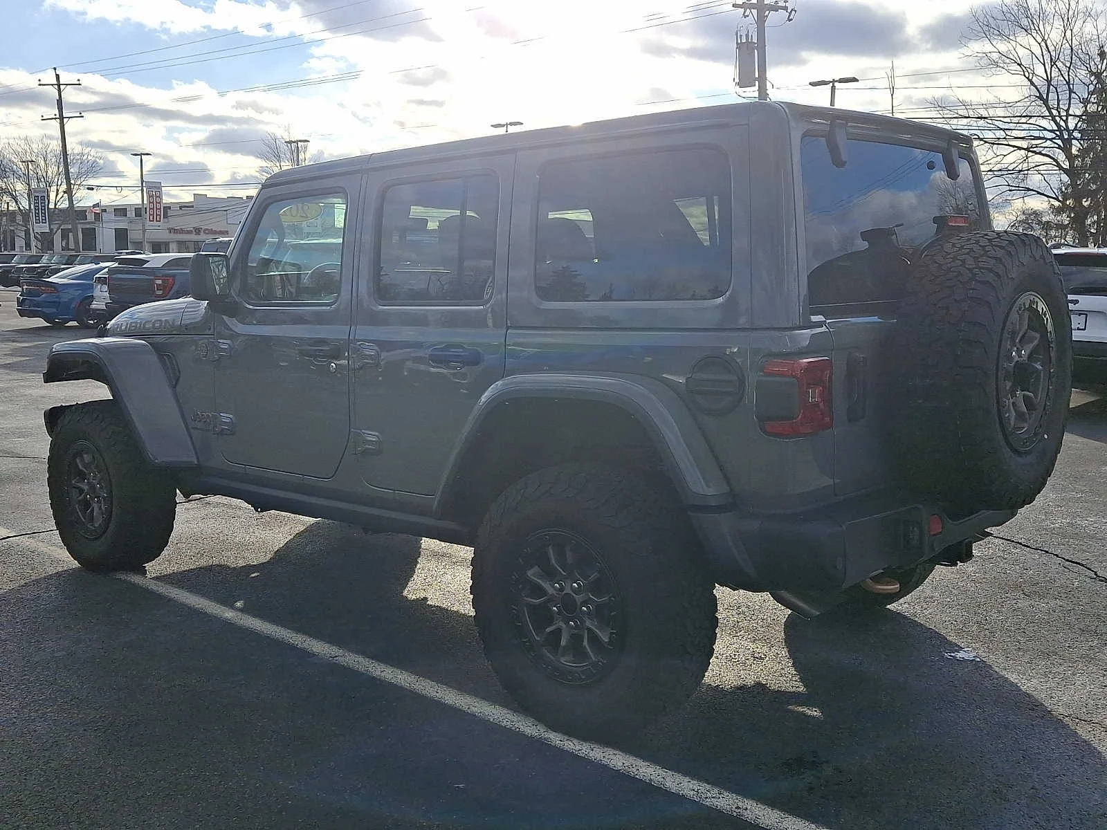 2023 Jeep Wrangler 4-Door Rubicon 392 - Photo 4