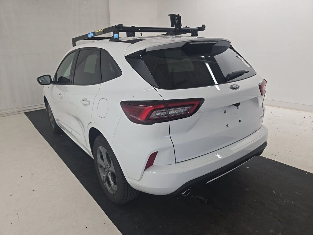 Used 2023 White Ford ST-Line image 3