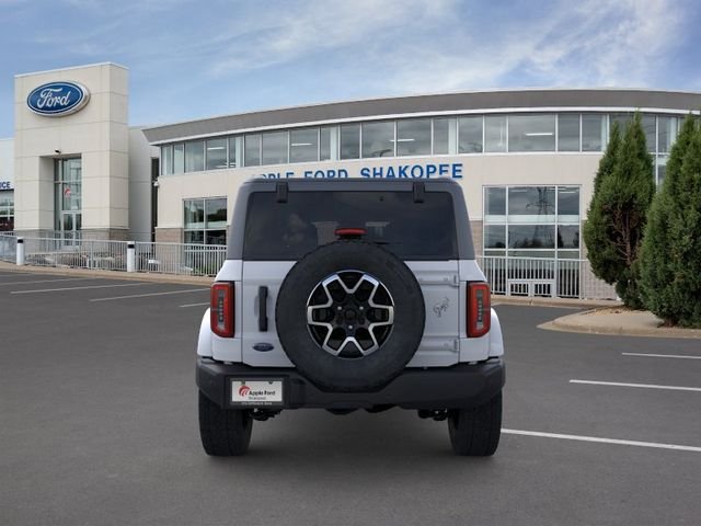 New 2026 White Ford Outer Banks image 5