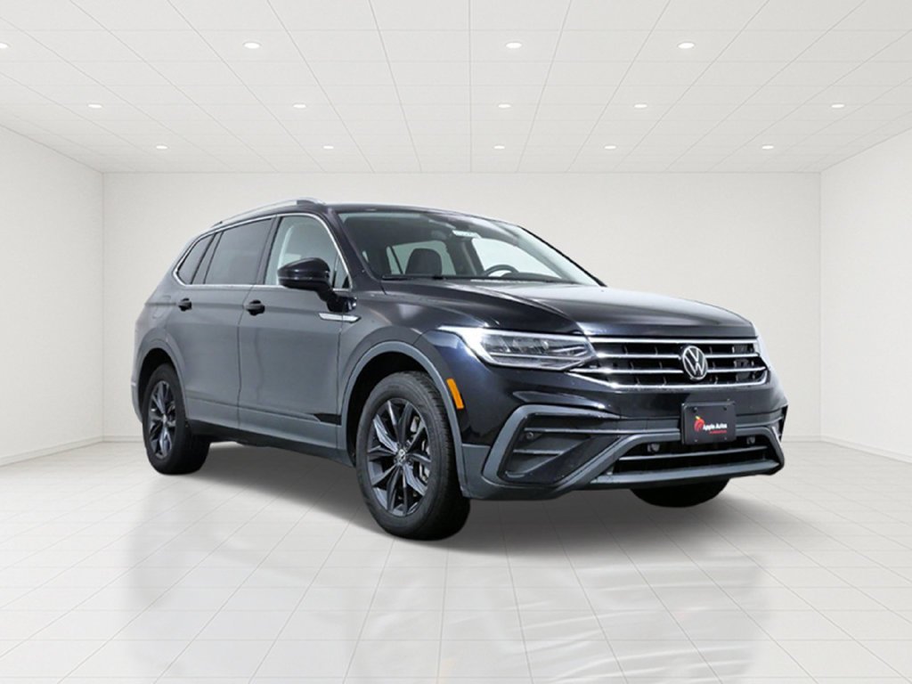 2024 Volkswagen Tiguan