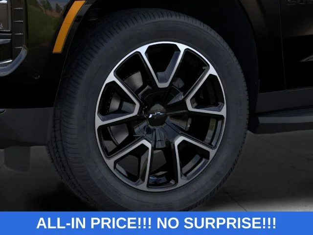 New 2027 Black Chevrolet RST image 19