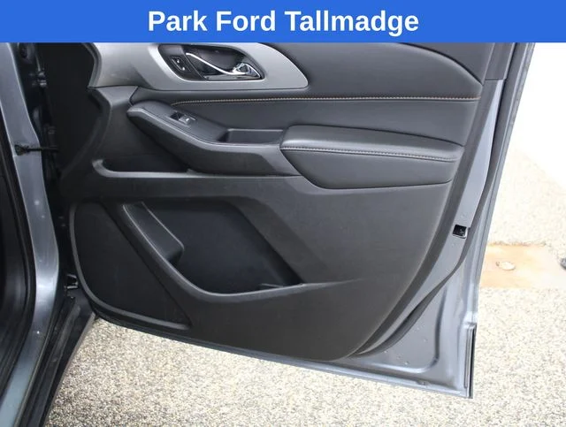Used 2021 Satin Steel Metallic Chevrolet LS image 20