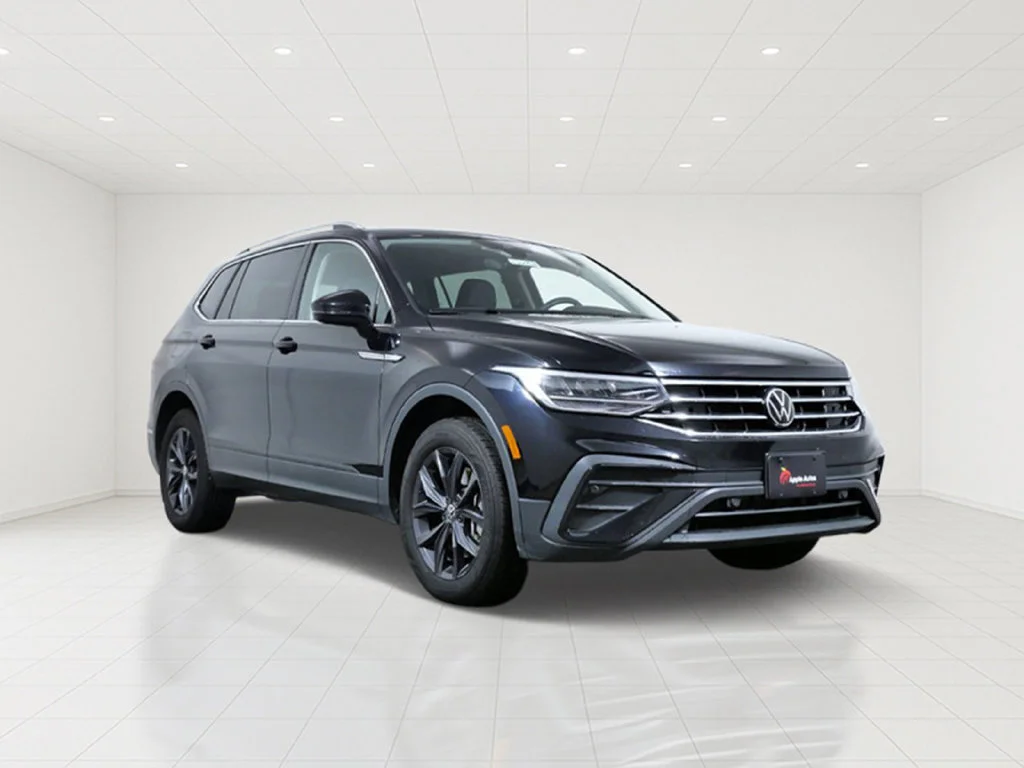 2024 Volkswagen Tiguan