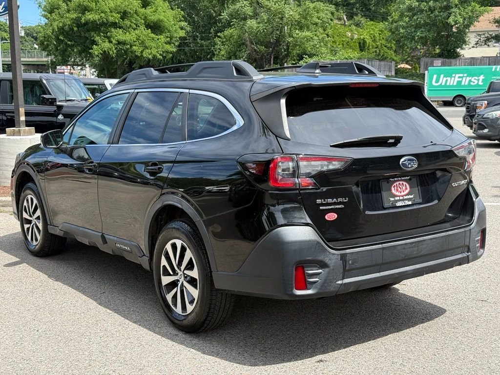 Used 2020 Black Subaru Premium image 6