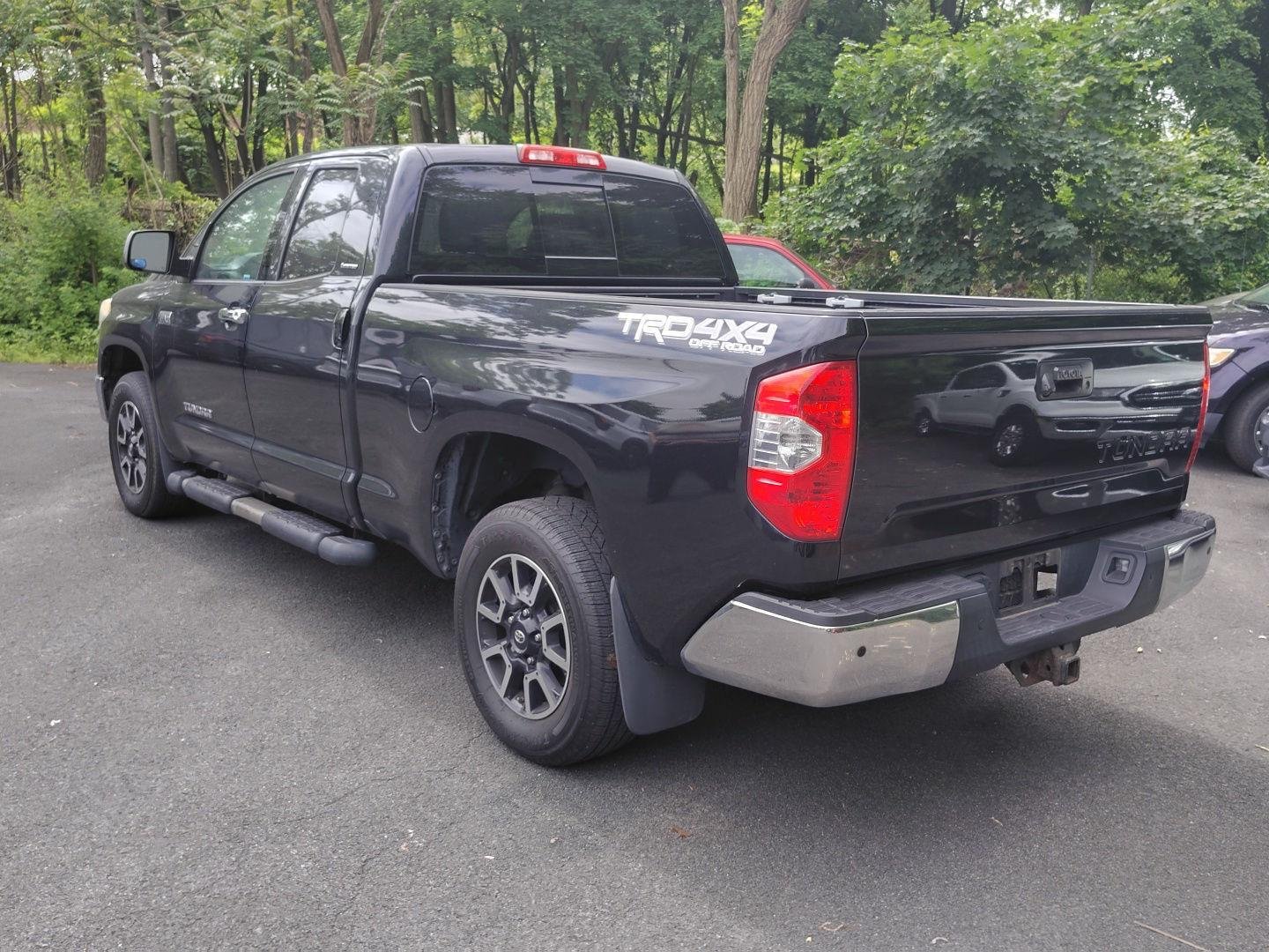 Used 2015 Attitude Black Metallic Toyota LTD image 6