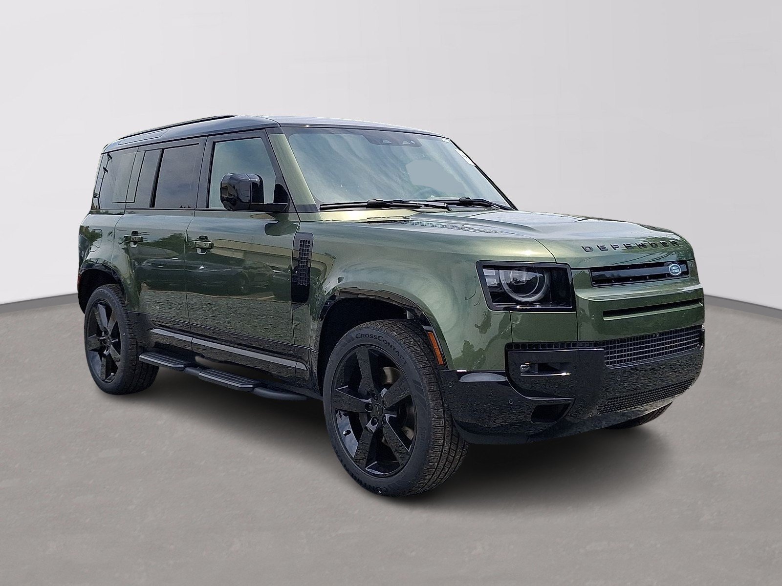 New 2026 Woolstone Green LAND ROVER X-Dynamic SE image 2