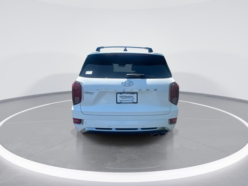 Used 2022 White Hyundai Calligraphy image 7