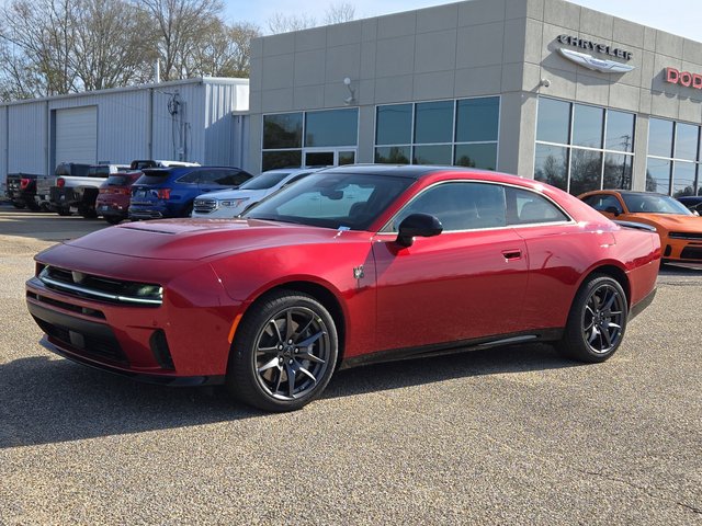 2026 Dodge Charger Charger Scat Pack Scat Pack Plus