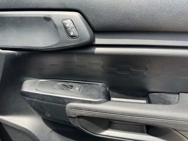 New 2026 Carbonized Gray Metallic Ford XLT image 23