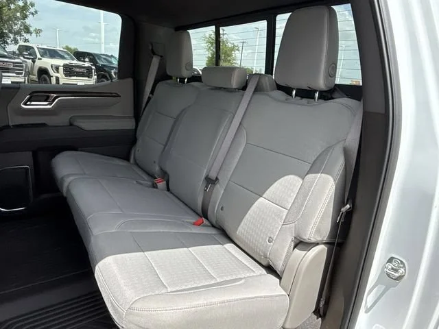 New 2026 Summit White Chevrolet LT Trail Boss image 27