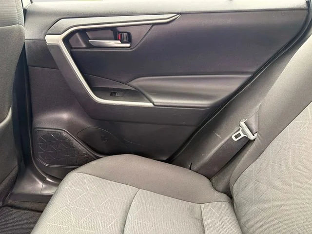 Used 2024 White Toyota XLE image 15
