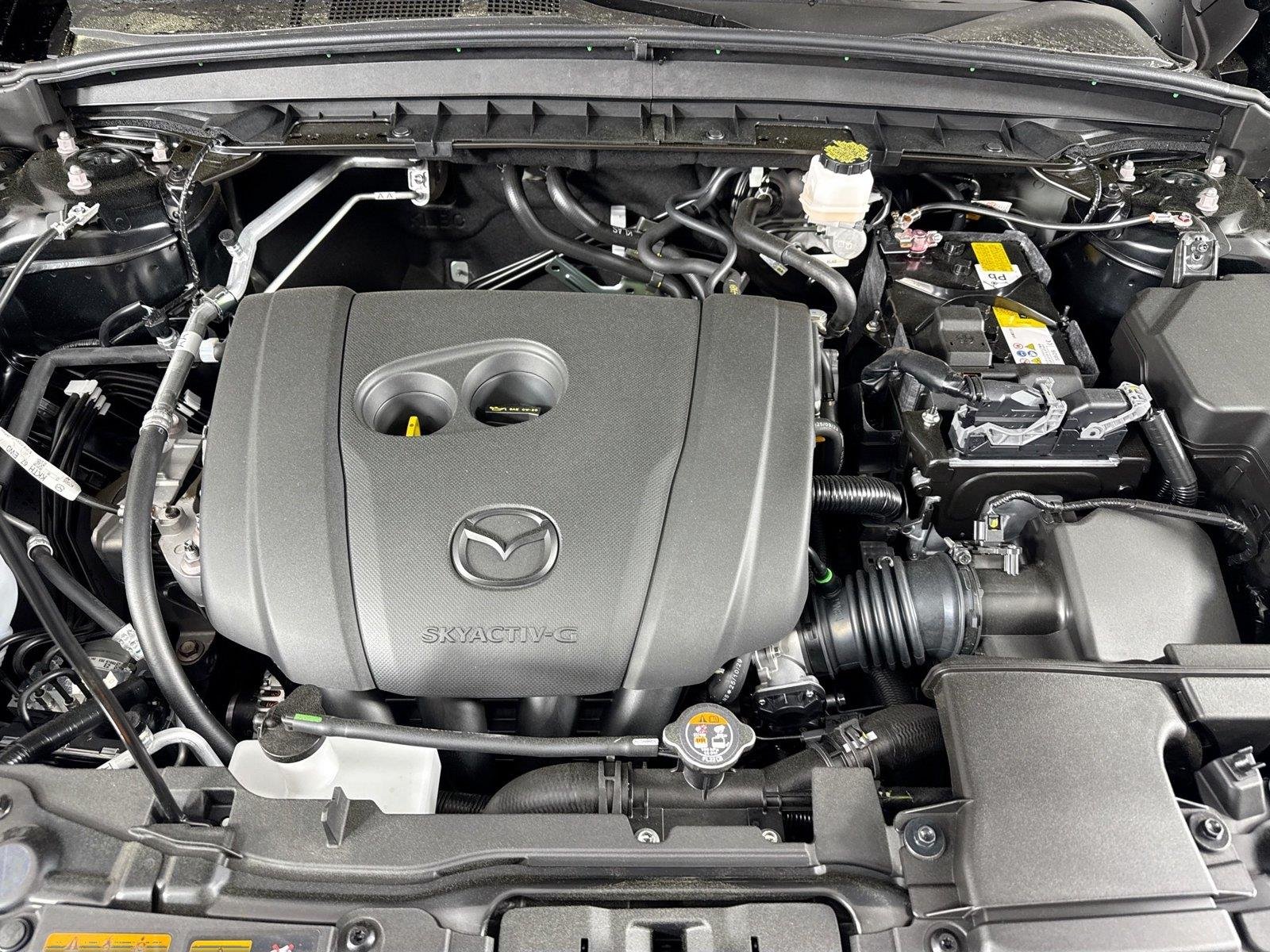New 2026 Jet Black Mica Mazda 2.5 S Premium AWD image 11