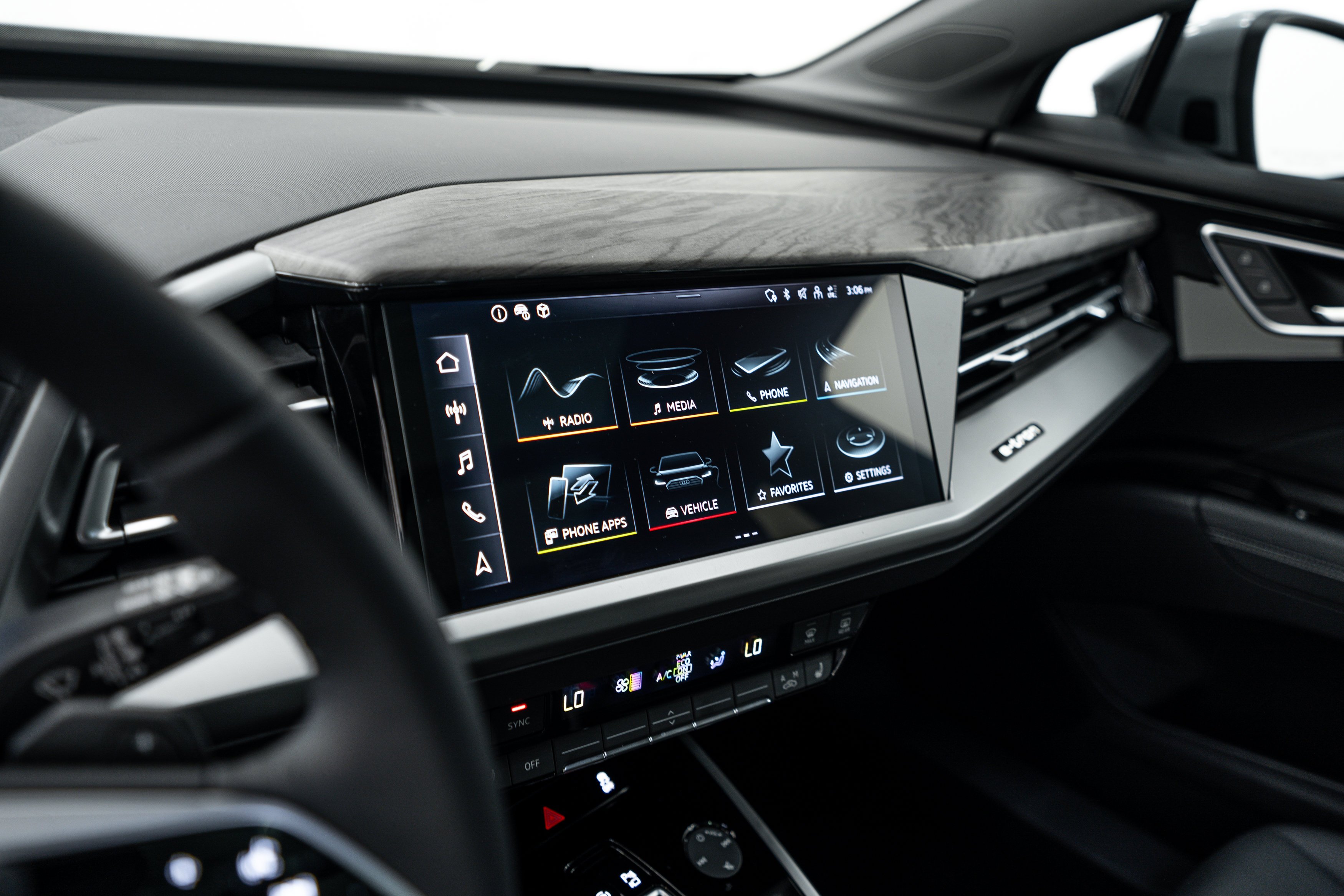 Certified Used 2025 Pebble Gray Audi Premium image 13