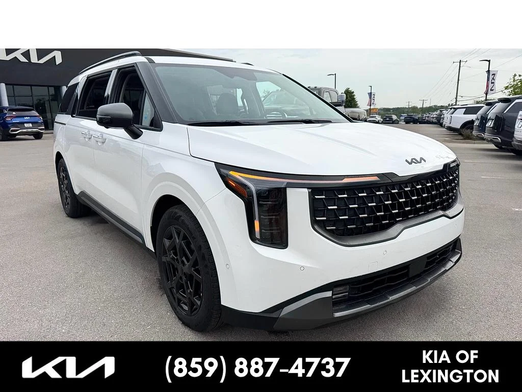 New 2026 Whi Kia SX Prestige image 1