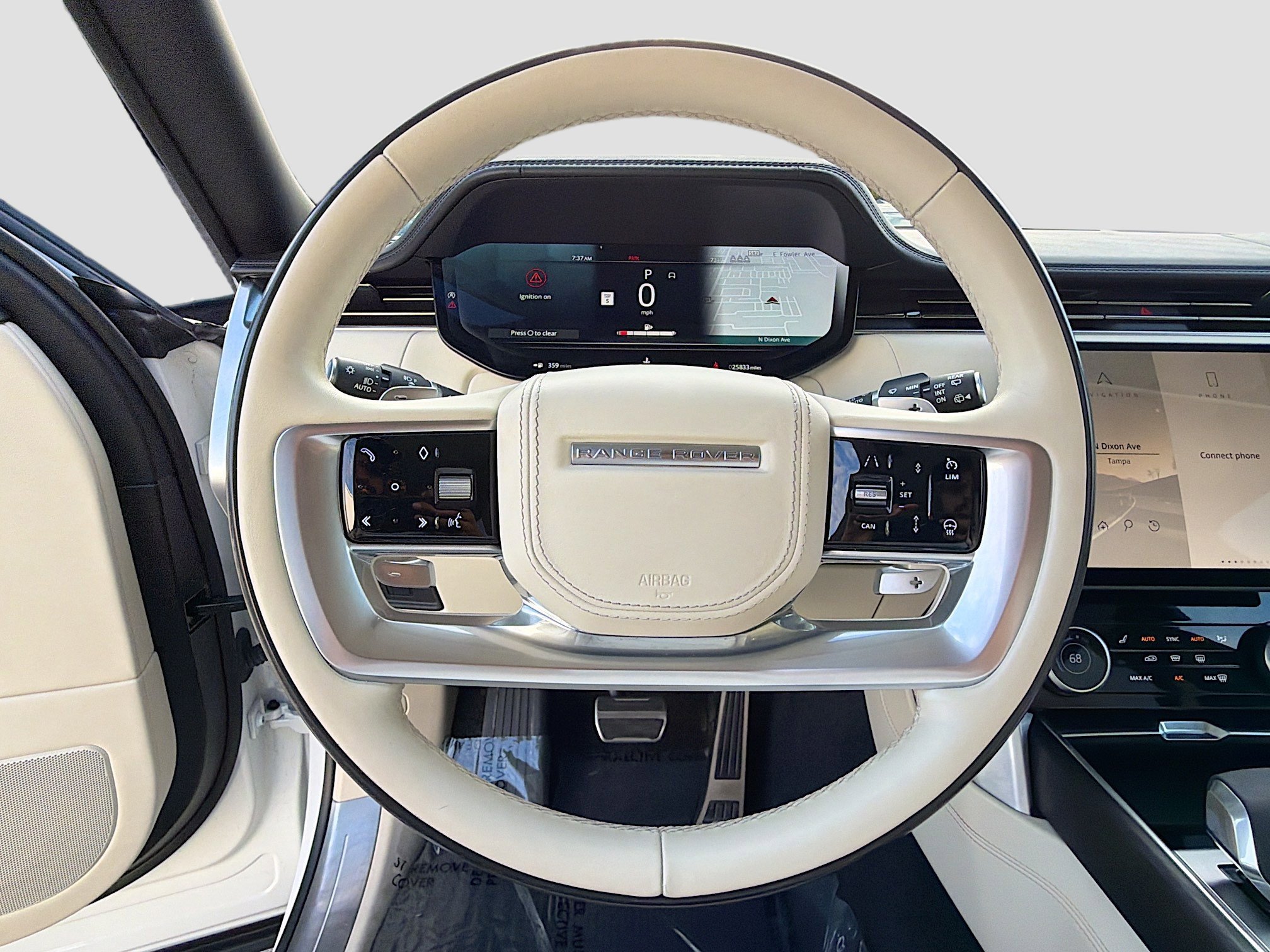 Certified Used 2023 White Land Rover Autobiography image 40