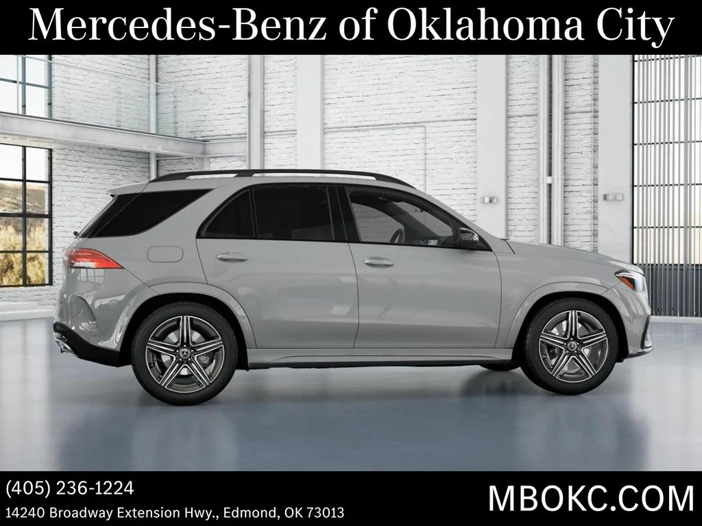 Used 2026 MANUFAKTUR Alpine Grey Mercedes-Benz GLE 450 image 18