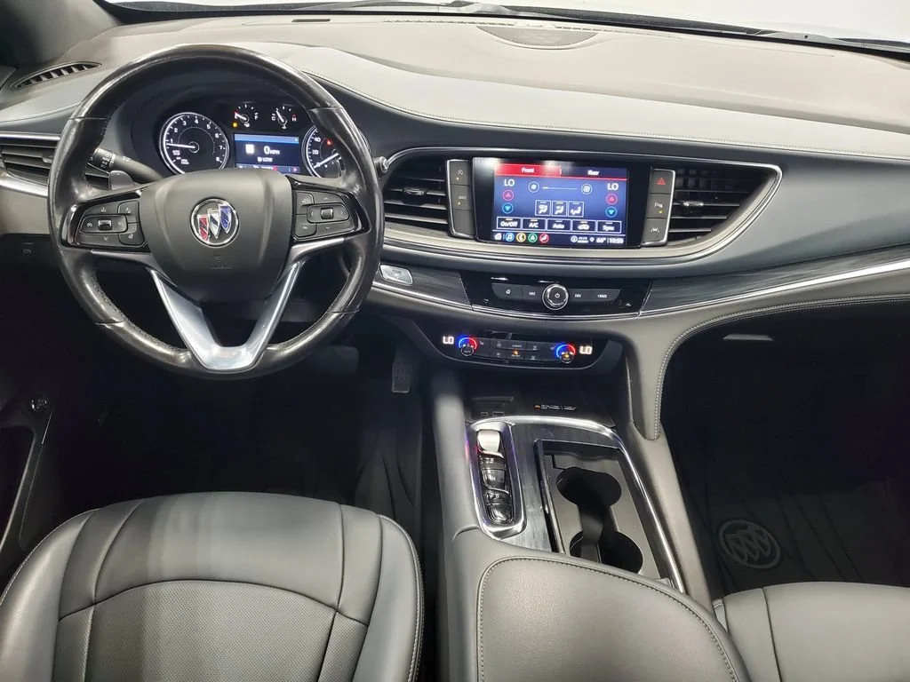 Used 2024 Ebony Twilight Metallic Buick Essence image 25