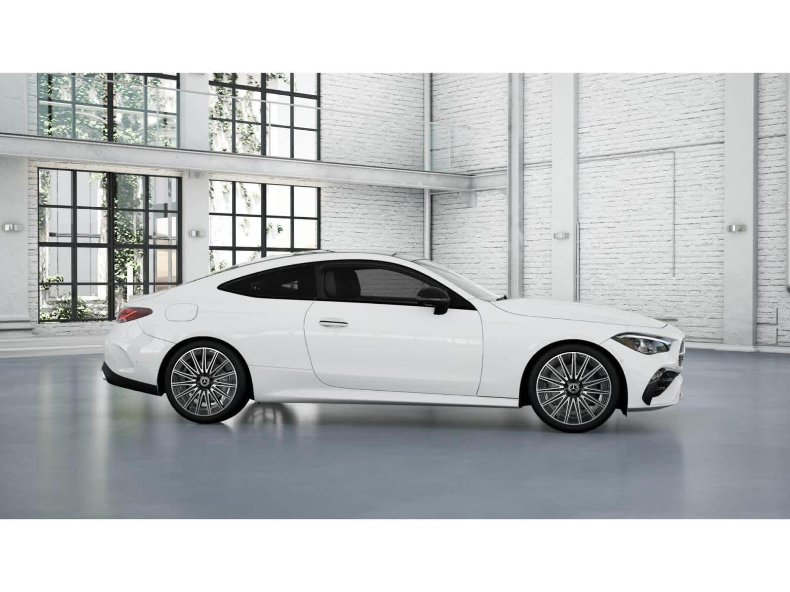 New 2027 Polar White Mercedes-Benz CLE 450 image 15