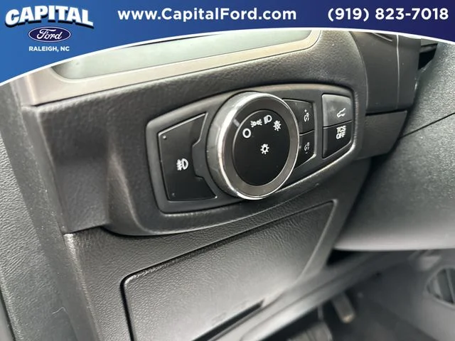 Used 2023 Blue Ford SEL image 22