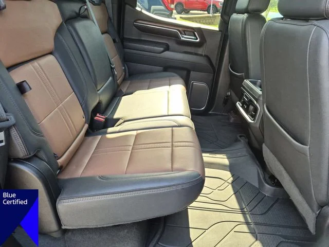 Certified Used 2024 Gray Chevrolet High Country image 29