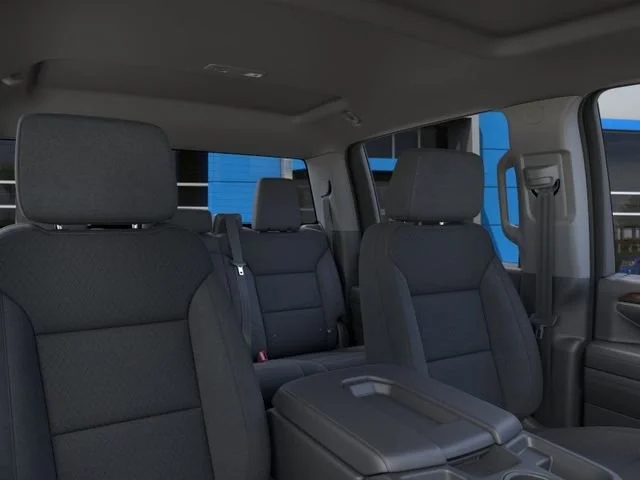 New 2026 Summit White GMC SLE image 24