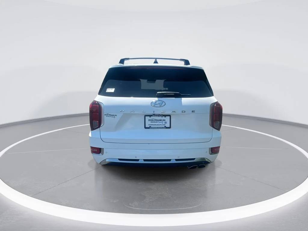 Used 2022 White Hyundai Calligraphy image 7