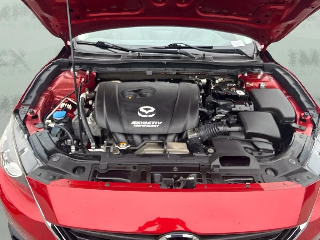 Used 2016 Red Mazda i Grand Touring image 28