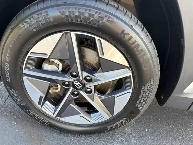 Used 2026 Silver Hyundai SEL image 11