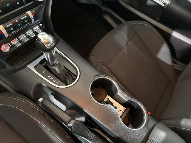 Used 2022 Green Ford EcoBoost image 18