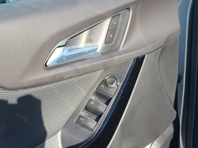 Used 2026 Sterling Gray Metallic Chevrolet RS image 13