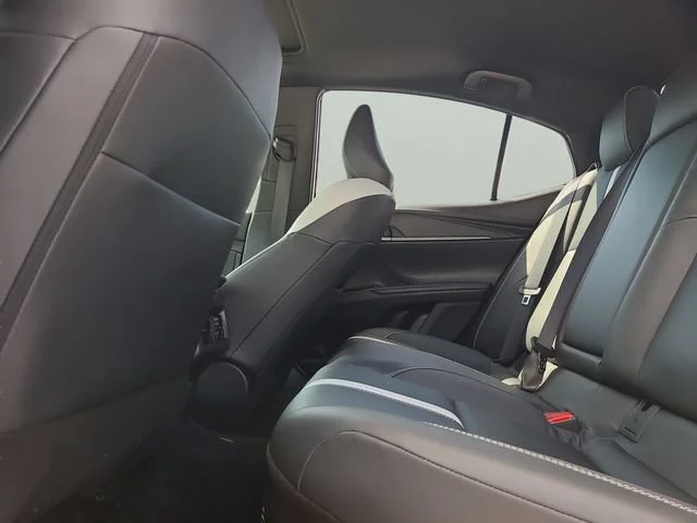 Used 2025 Red Toyota LE image 14