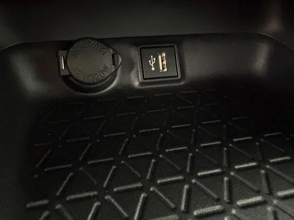 Used 2025 Black Toyota LE image 31