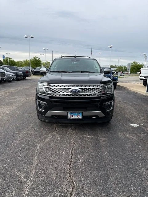 2020 Ford Expedition Platinum 4x4's photo