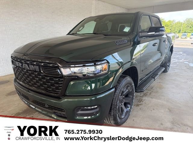 2026 RAM 1500 Big Horn/Lone Star 4x4 Crew Cab 5'7's photo