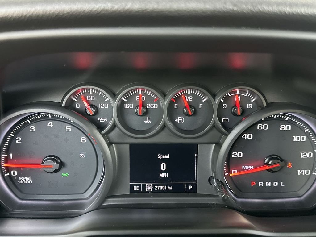 Used 2020 White Chevrolet Custom image 11