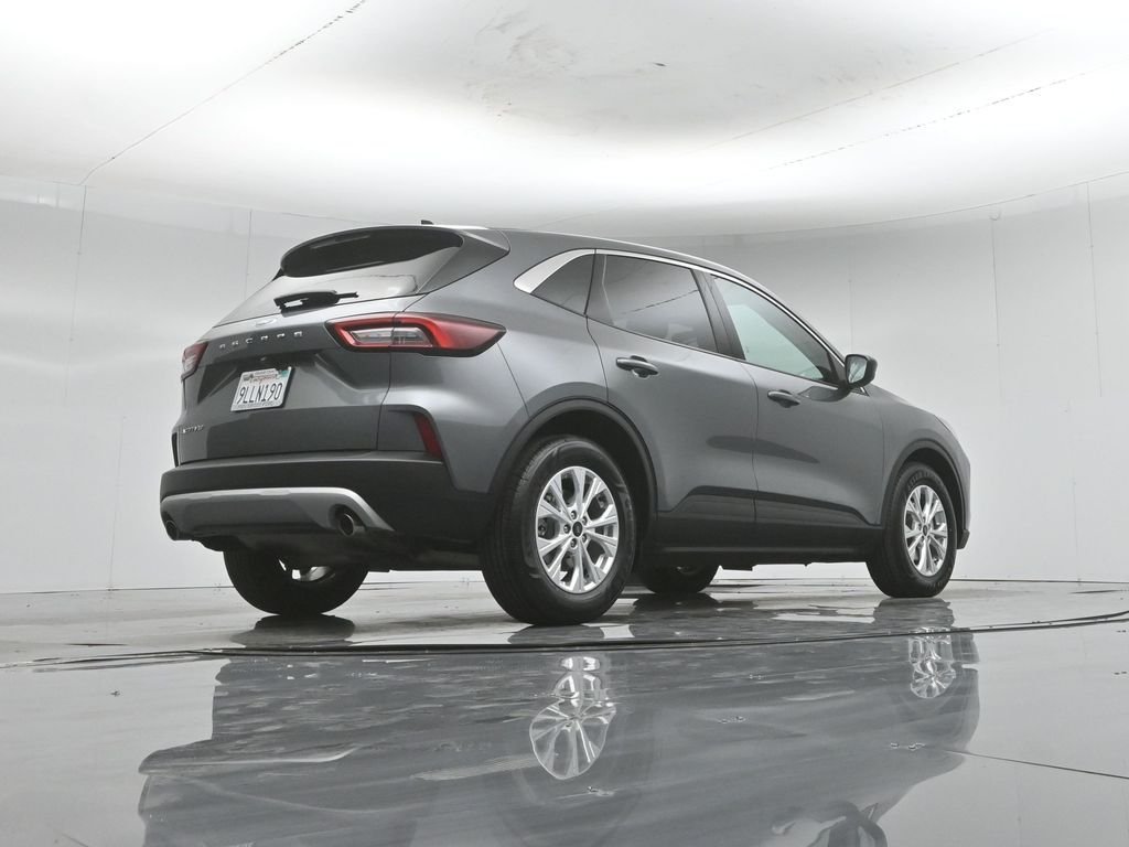 Certified Used 2024 Gray Ford Active image 47