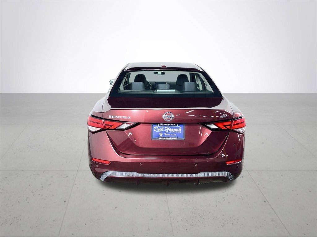 Used 2023 Rosewood Nissan SV image 7