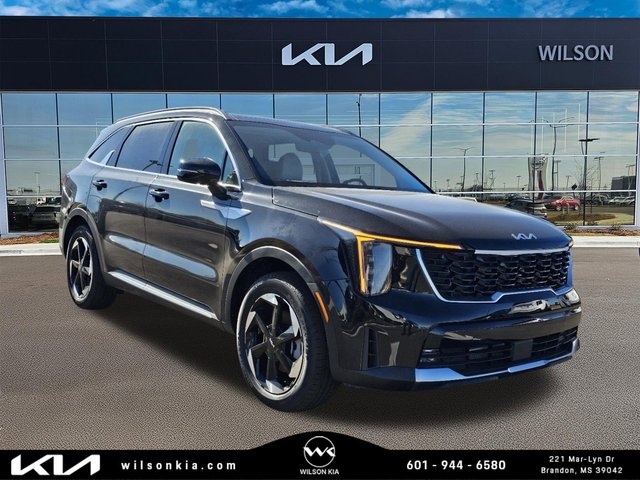 2025 Kia Sorento Hybrid EX