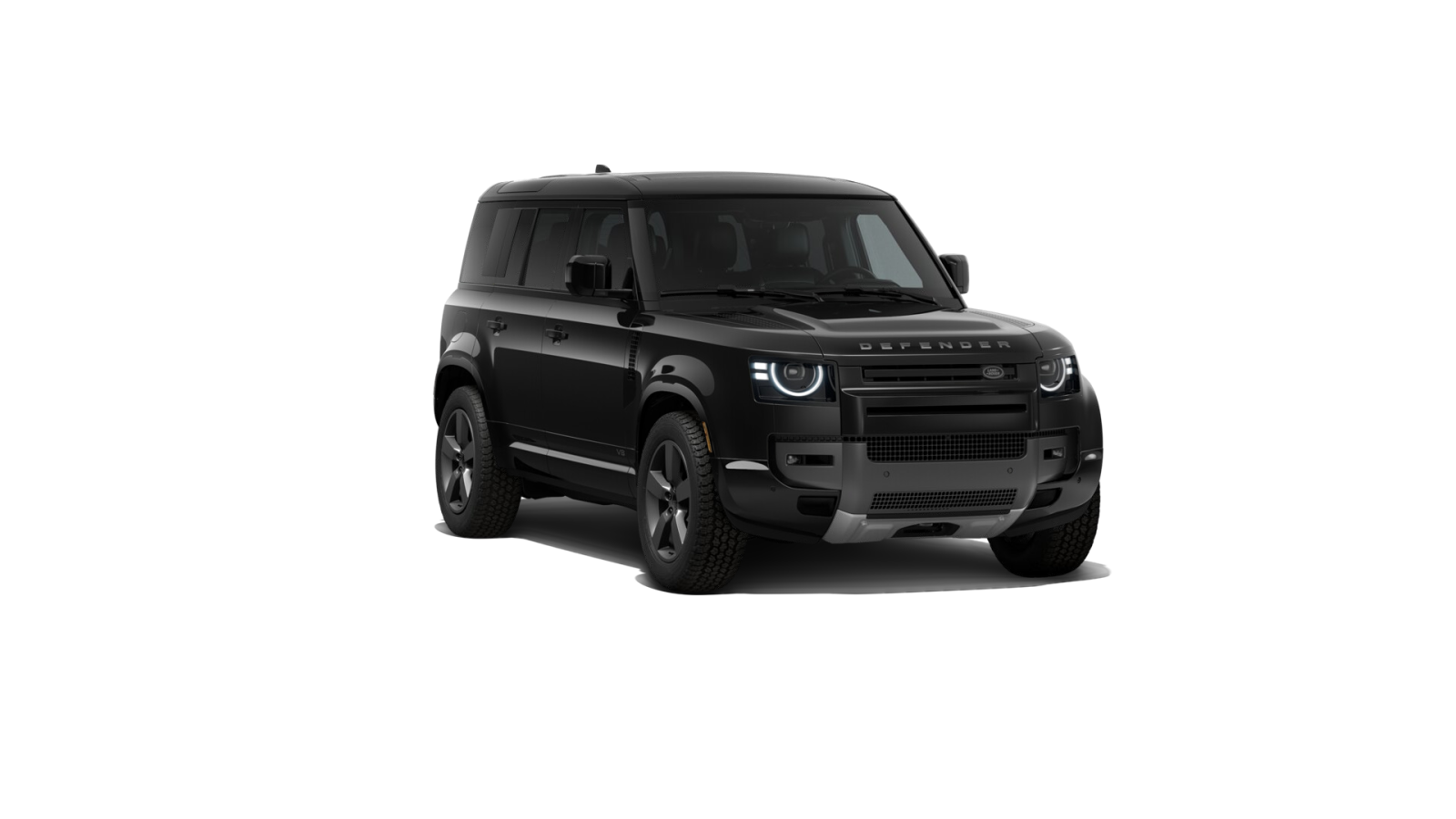 2026 Land Rover Defender