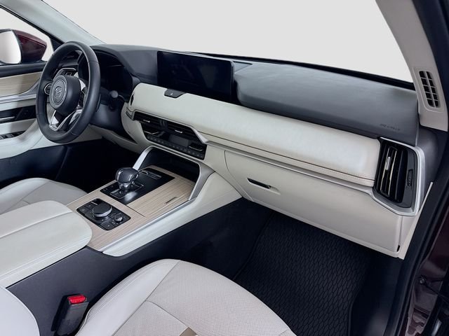 Used 2025 Red Mazda Premium Plus image 29