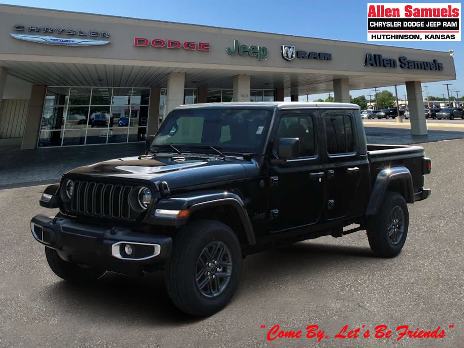 2025 Jeep Gladiator