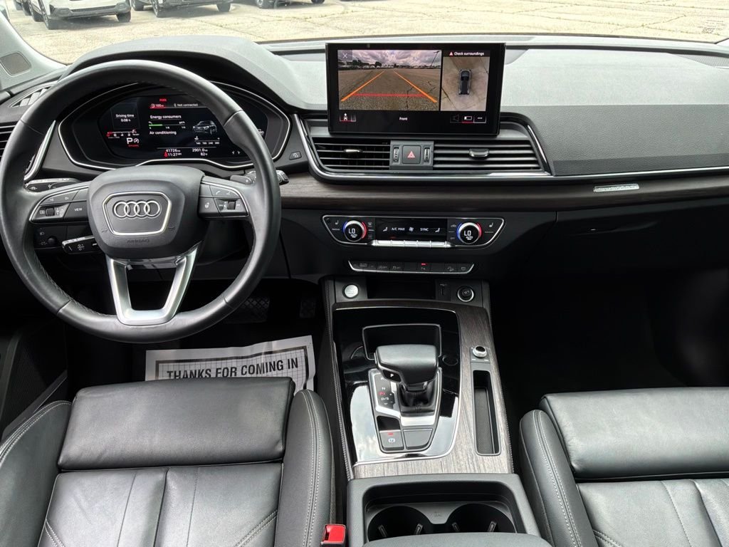 Used 2024  Audi 45 S line Premium image 24