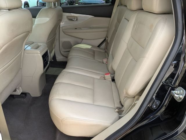 Used 2017 Black Nissan Platinum image 25