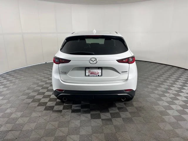 Used 2023 White Mazda 2.5 S Select Package image 6