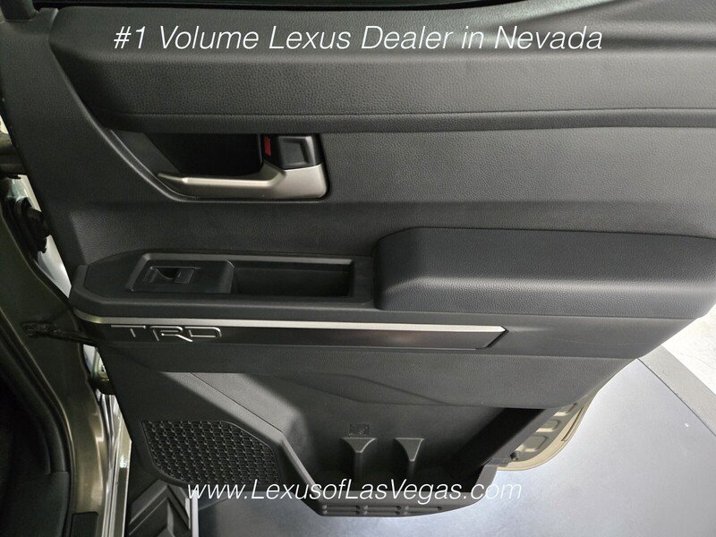 Used 2024 Bronze Toyota TRD Sport image 21