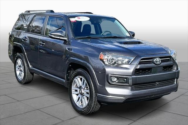 2022 Toyota 4Runner TRD Sport - Photo 5