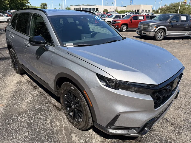 2024 Honda CR-V Hybrid Sport