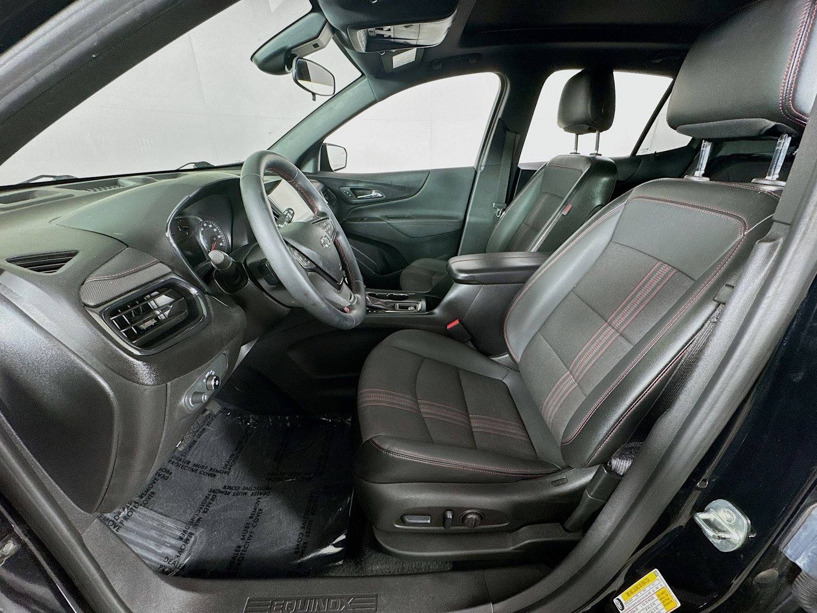 Used 2023 Black Metallic Chevrolet RS image 12