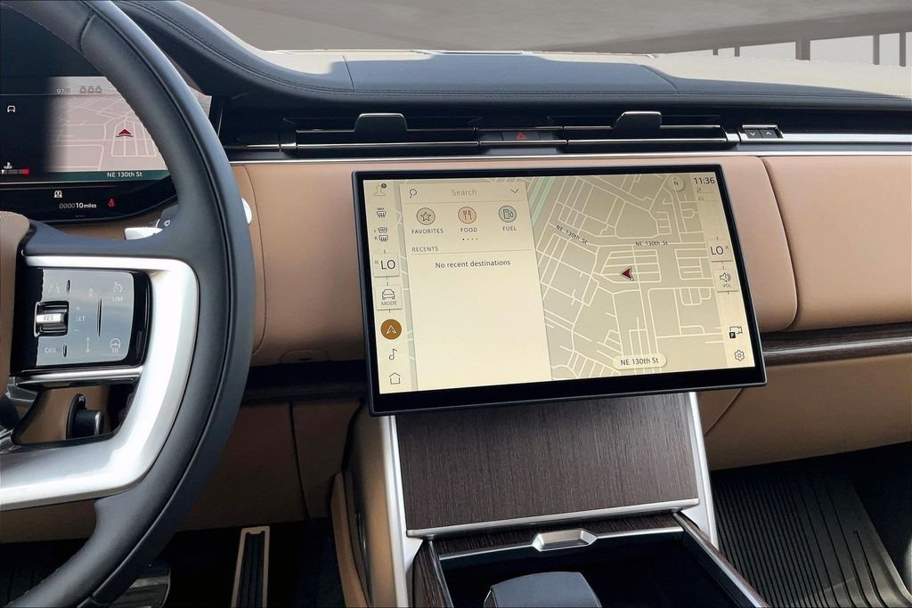 2026 Land Rover Range Rover SE - Photo 7